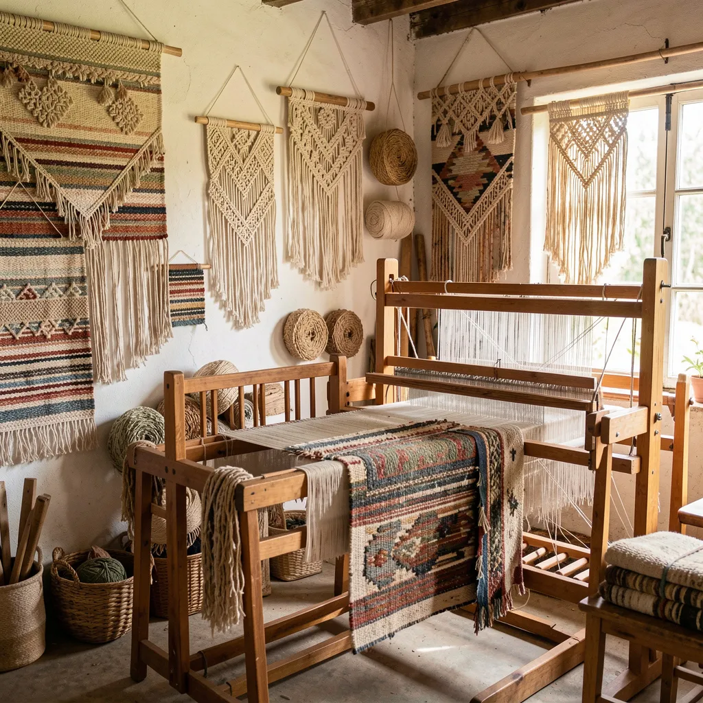 Artisan workspace detail